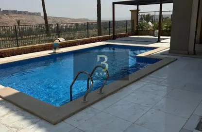 Villa - 6 Bedrooms - 6 Bathrooms for rent in Celesta Hills - Uptown Cairo - Mokattam - Cairo