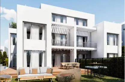 Apartment - 2 Bedrooms - 2 Bathrooms for sale in Seazen - Qesm Ad Dabaah - North Coast