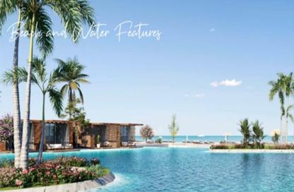 Chalet - 3 Bedrooms - 3 Bathrooms for sale in Marassi - Sidi Abdel Rahman - North Coast