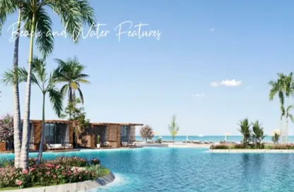 Chalet - 3 Bedrooms - 3 Bathrooms for sale in Marassi - Sidi Abdel Rahman - North Coast