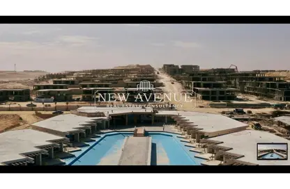 Penthouse - 4 Bedrooms - 4 Bathrooms for sale in Direction White - Ras Al Hekma - North Coast