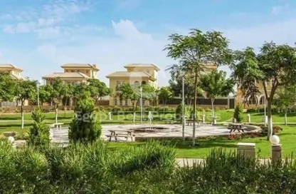 Apartment - 2 Bedrooms - 2 Bathrooms for sale in Hyde Park - 5th Settlement Compounds - The 5th Settlement - New Cairo City - Cairo