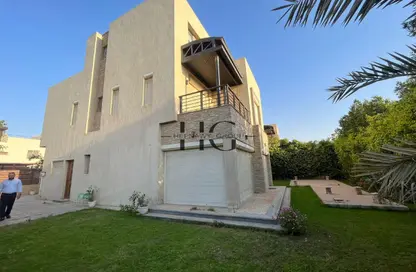 Villa - 6 Bedrooms - 5 Bathrooms for sale in Allegria - Sheikh Zayed Compounds - Sheikh Zayed City - Giza