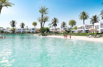 Chalet - 2 Bedrooms - 2 Bathrooms for sale in Seashore - Ras Al Hekma - North Coast