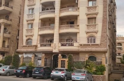 Duplex - 6 Bedrooms - 4 Bathrooms for sale in El Banafseg Apartment Buildings - El Banafseg - New Cairo City - Cairo