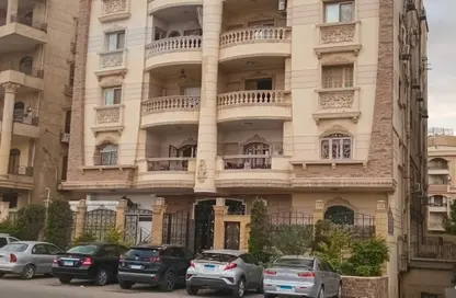 دوبلكس - 6 غرف نوم - 4 حمامات للبيع في عمارات البنفسج - البنفسج - مدينة القاهرة الجديدة - القاهرة