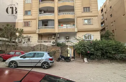 Duplex - 3 Bedrooms - 3 Bathrooms for sale in Gate 2 - Ahmose - Hadayek El Ahram - Giza