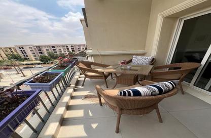 Apartment - 3 Bedrooms - 3 Bathrooms for rent in Mivida - 5th Settlement Compounds - The 5th Settlement - New Cairo City - Cairo