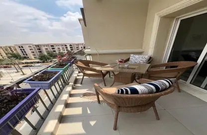 Apartment - 3 Bedrooms - 3 Bathrooms for rent in Mivida - 5th Settlement Compounds - The 5th Settlement - New Cairo City - Cairo