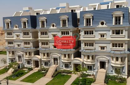 Apartment - 3 Bedrooms - 3 Bathrooms for sale in Mountain View 1.1 - 5th Settlement Compounds - The 5th Settlement - New Cairo City - Cairo