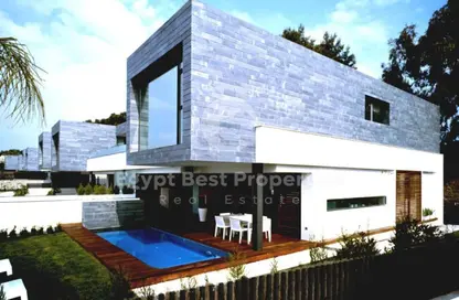 فيلا - 3 غرف نوم - 3 حمامات للبيع في سوما بريذ - سوما باى - سفاجا - الغردقة - محافظة البحر الاحمر