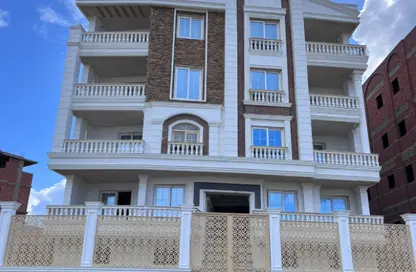 شقة - 3 غرف نوم - 2 حمامات للبيع في بيوت دمياط الجديدة - دمياط الجديدة - دمياط