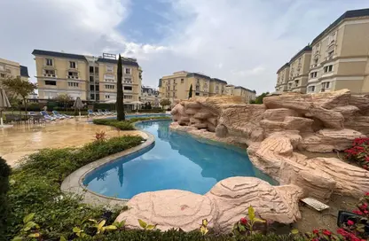 iVilla - 3 Bedrooms - 3 Bathrooms for sale in Mountain View 1.1 - 5th Settlement Compounds - The 5th Settlement - New Cairo City - Cairo