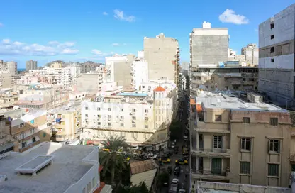 شقة - 4 غرف نوم - 2 حمامات للبيع في الإبراهيمية - حي وسط - الاسكندرية