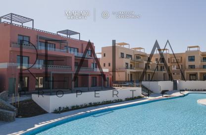 Villa - 3 Bedrooms - 3 Bathrooms for sale in Makadi Beach - Makadi - Hurghada - Red Sea