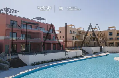 Villa - 3 Bedrooms - 3 Bathrooms for sale in Mesca - Soma Bay - Safaga - Hurghada - Red Sea
