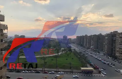 شقة - 3 غرف نوم - 2 حمامات للبيع في شارع عمر لطفي - الحديقة الدولية - الحي السابع - مدينة نصر - القاهرة