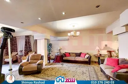 Apartment - 2 Bedrooms - 1 Bathroom for sale in Al Geish Road - Laurent - Hay Sharq - Alexandria