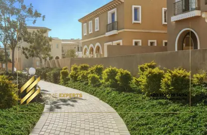 Duplex - 3 Bedrooms - 3 Bathrooms for rent in Hyde Park - 5th Settlement Compounds - The 5th Settlement - New Cairo City - Cairo