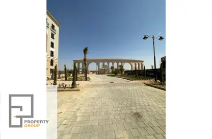 شقة - 2 غرف نوم - 3 حمامات للبيع في فيلدج ويست - كمبوندات الشيخ زايد - الشيخ زايد - الجيزة