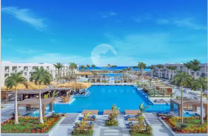 شاليه - 2 غرف نوم - 2 حمامات للبيع في رأس سوما - سفاجا - الغردقة - محافظة البحر الاحمر
