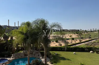 Villa - 4 Bedrooms - 5 Bathrooms for sale in Allegria - Sheikh Zayed Compounds - Sheikh Zayed City - Giza