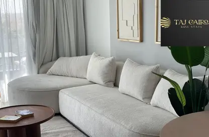 Apartment - 2 Bedrooms - 2 Bathrooms for rent in Lake View Residence 2 - 5th Settlement Compounds - The 5th Settlement - New Cairo City - Cairo