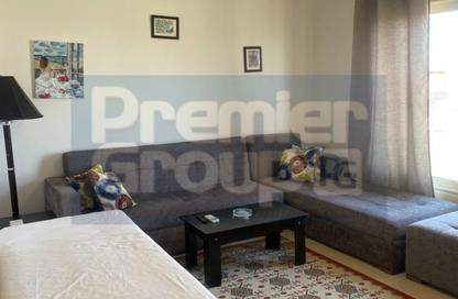 Apartment - Studio - 1 Bathroom for rent in The Village - South Investors Area - New Cairo City - Cairo