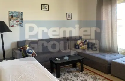 Apartment - Studio - 1 Bathroom for rent in The Village - South Investors Area - New Cairo City - Cairo