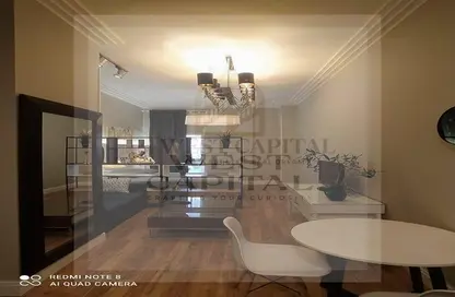 Apartment - Studio - 1 Bathroom for rent in Dream Land St. - Dream Land - Al Wahat Road - 6 October City - Giza