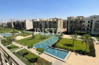 Apartment - 3 Bedrooms - 2 Bathrooms for sale in Moon Residences - Fifth Square - The 5th Settlement - New Cairo City - Cairo