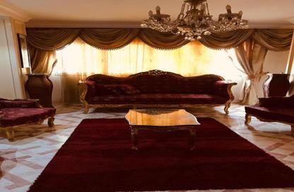 Apartment - 2 Bedrooms - 1 Bathroom for rent in Al Haram  St. - Giza District - Ganoub El Giza - Giza