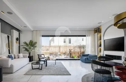 Apartment - 2 Bedrooms - 2 Bathrooms for sale in Badya Palm Hills - 6 October Compounds - 6 October City - Giza