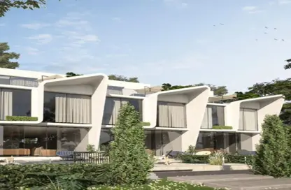 Chalet - 1 Bedroom - 2 Bathrooms for sale in Safia - Ras Al Hekma - North Coast