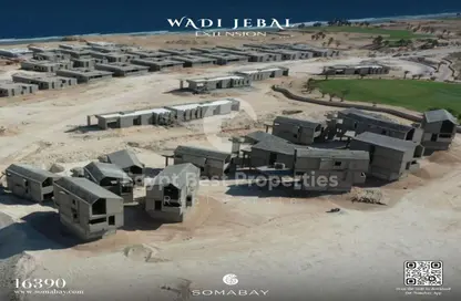Chalet - 2 Bedrooms - 2 Bathrooms for sale in Mesca - Soma Bay - Safaga - Hurghada - Red Sea