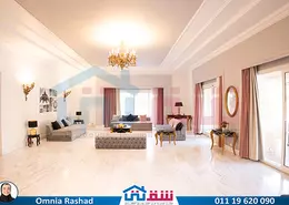 Villa - 7 Bedrooms for sale in King Mariout - Hay Al Amereyah - Alexandria