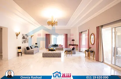 Villa - 7 Bedrooms - 7+ Bathrooms for sale in King Mariout - Hay Al Amereyah - Alexandria
