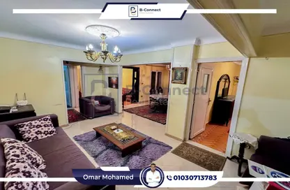 Apartment - 2 Bedrooms - 1 Bathroom for rent in Stanley - Hay Sharq - Alexandria Apartment - 2 Bedrooms - 1 Bathroom for rent in Stanley - Hay Sharq - Alexandria