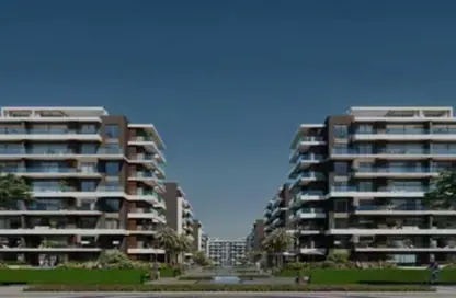 Apartment - 3 Bedrooms - 3 Bathrooms for sale in El Patio Vida - The 6th Settlement - New Cairo City - Cairo