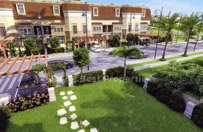 فيلا - 4 غرف نوم - 4 حمامات للبيع في إيسي ريزيدنس - سراي - كمبوندات مدينة المستقبل - مدينة المستقبل - القاهرة
