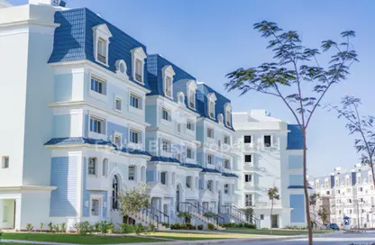 Apartment - 3 Bedrooms - 4 Bathrooms for sale in Mountain View Hyde Park - 5th Settlement Compounds - The 5th Settlement - New Cairo City - Cairo