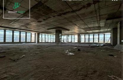 Office Space - Studio - 4 Bathrooms for sale in One Ninety - South Teseen St. - The 5th Settlement - New Cairo City - Cairo