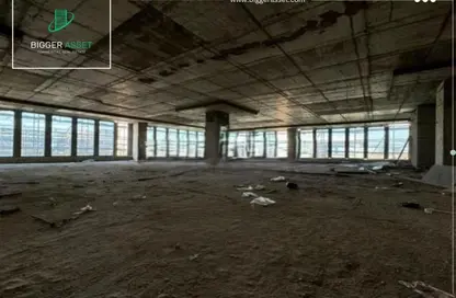 Office Space - Studio - 7+ Bathrooms for sale in One Ninety - South Teseen St. - The 5th Settlement - New Cairo City - Cairo