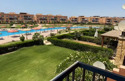 شاليه - 3 غرف نوم - 2 حمامات للبيع في مارينا وادي الدوم - العين السخنة - السويس