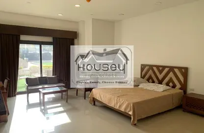 Apartment - 1 Bedroom - 1 Bathroom for rent in Porto New Cairo - 5th Settlement Compounds - The 5th Settlement - New Cairo City - Cairo