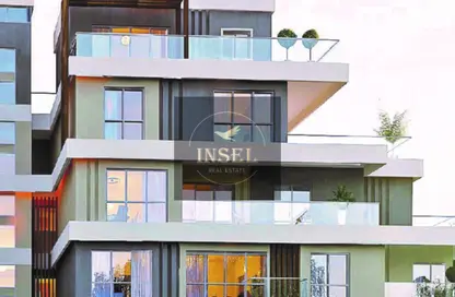 Apartment - 3 Bedrooms - 3 Bathrooms for sale in Villette - 5th Settlement Compounds - The 5th Settlement - New Cairo City - Cairo