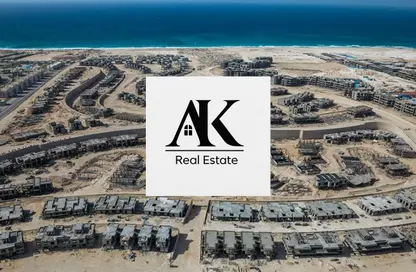 شاليه - 2 غرف نوم - 3 حمامات للبيع في چون - راس الحكمة - الساحل الشمالي