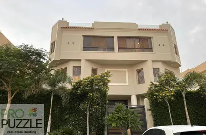 Apartment - 3 Bedrooms - 3 Bathrooms for rent in Yasmine District - 14th District - Sheikh Zayed City - Giza