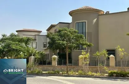 Villa - 5 Bedrooms - 2 Bathrooms for sale in Palm Hills Kattameya - El Katameya Compounds - El Katameya - New Cairo City - Cairo