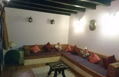 Apartment - Studio - 1 Bathroom for rent in Ibn Al Nafees St. - Rehab City Fifth Phase - Al Rehab - New Cairo City - Cairo
